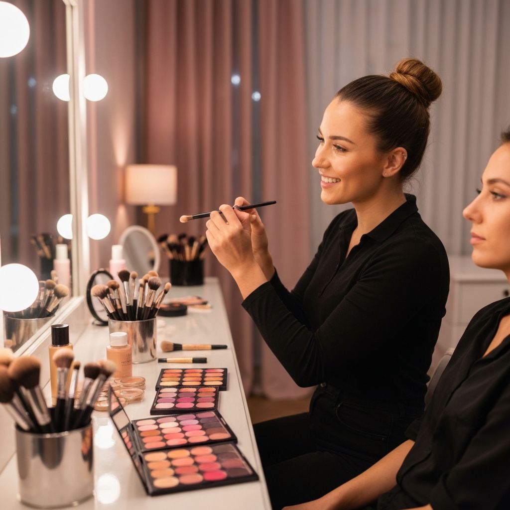 Maquillaje profesional
